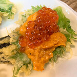 Edo Tempura Yatai Yonmonsen - 