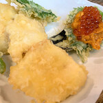 Edo Tempura Yatai Yonmonsen - 