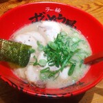 ラー麺 ずんどう屋 - 