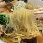 レストハウス水郷 - 麺