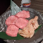 Sumiyakiniku Ishidaya. Toa Road - 