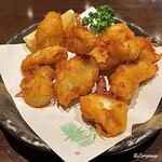 源喜屋 - 三陸産 河豚の唐揚げ