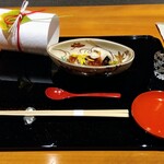 Japanese cuisine Koan - 