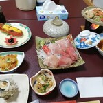 矢原荘 - 料理写真: