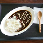 Cafe Anjurie - カレーライス　400円