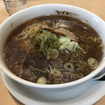 Liebe - 2022年10月18日　魚粉しょうゆラーメン