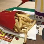 マクドナルド - 料理