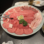 Yakiniku Juntei Mukonoso Ten - 