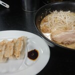 らーめん KKR ふくひさ!! - 料理写真: