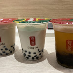 Gong cha Shinjukumirodenten - 