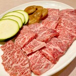 焼肉ロイヤル - 特上ロース