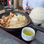 光玉母食堂 めし しんちゃん - 