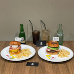 BURGER REVOLUTION KYOTO - 