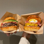 BURGER REVOLUTION KYOTO - 