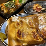 Sumibi Yasai Makikushi to Gyoza Hakata Uzumaki Sapporo Oodori Ten - 