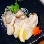 Izakaya Big Shinkagashi Ekimae Ten - 宮城県産の生牡蠣♡