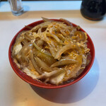 Nishimoto - カツ丼　450円(税込)