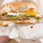 GON BURGER Sapporo Joyful Ak Ten - 