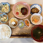 Shokudo Cafe Norun - 日替わり定食