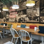 NOMUGELA COFFEE - 店内