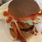 THE RUMOUR BURGER - 