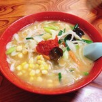 一番 - ねぎみそラーメン