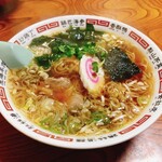 一番 - ラーメン