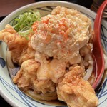 Marugame Seimen Hakodate Ten - タル鶏南蛮（並）