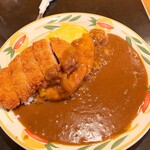 カレーハウスバーゴ - 