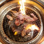 Yakiniku Den Nagahama Ten - 