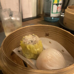 Steam Dim sum & Wine - 