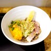 SOBA STAND そばうさ - 料理写真:バジル冷そば