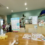 Yanagawa Yoshi - 店内の様子