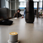 Blue Bottle Coffee Kiyosumi Shirakawa Furaggu Shippu Kafe - 