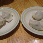 China Sabou 8 Azabu Juban Ten - 水餃子