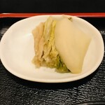 とりひろ - 漬物