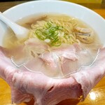 貝だしラーメン黒船 - 