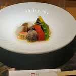 日本料理 まるやまかわなか - 