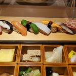 日本料理 まるやまかわなか - 