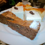 Cafe Ango Mizudashi Kohi & Jikasei Sweets no Omise - 