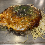 Hiroshima Okonomiyaki Kurumi - 