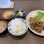 うずら食堂 - 料理写真: