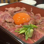 Kuroge Wagyu Ichinoya Asakusa - 