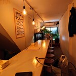 Ca Wine Bar - 店内