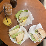 CAFE de CRIE Shibuya 3 Chome - ３セット♥