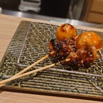 Sumibi Yakitori Shige Chiryu Ekimae Ten - 