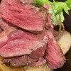 ワインとフレンチおばんざい Bistro DECO - 料理写真:牛ハラミのロースト　ローズマリー風味