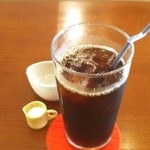 KOTONA COFFEE - 暑かったので、アイスコーヒーをグビっと！