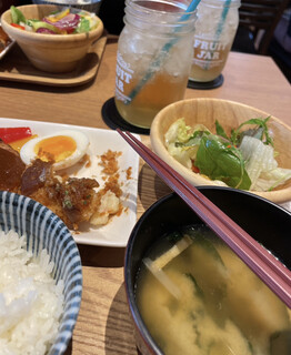 MASTERS CAFE Suizenji Ten - 