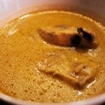 spicy bistro Taprobane Minatoku Minamiaoyama Ten - フィッシュカレー